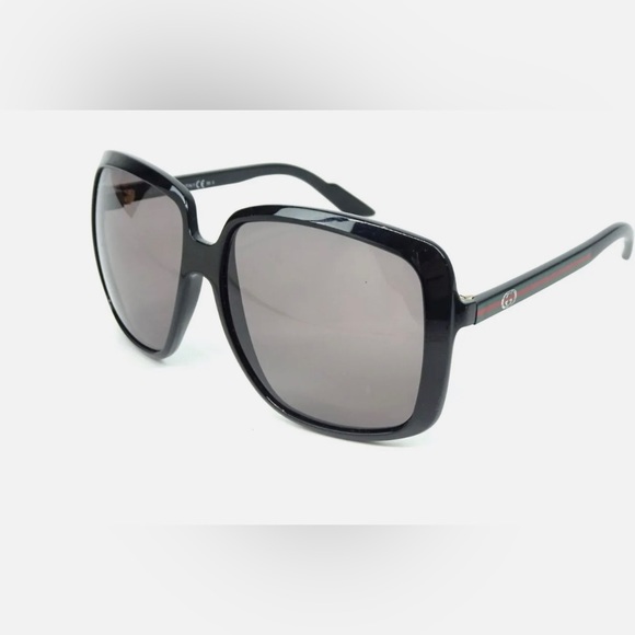 Gucci Accessories - Gucci GG3108/S Striped Logo Sunglasses Eyeglasses  59/14 125 T1018 with Case